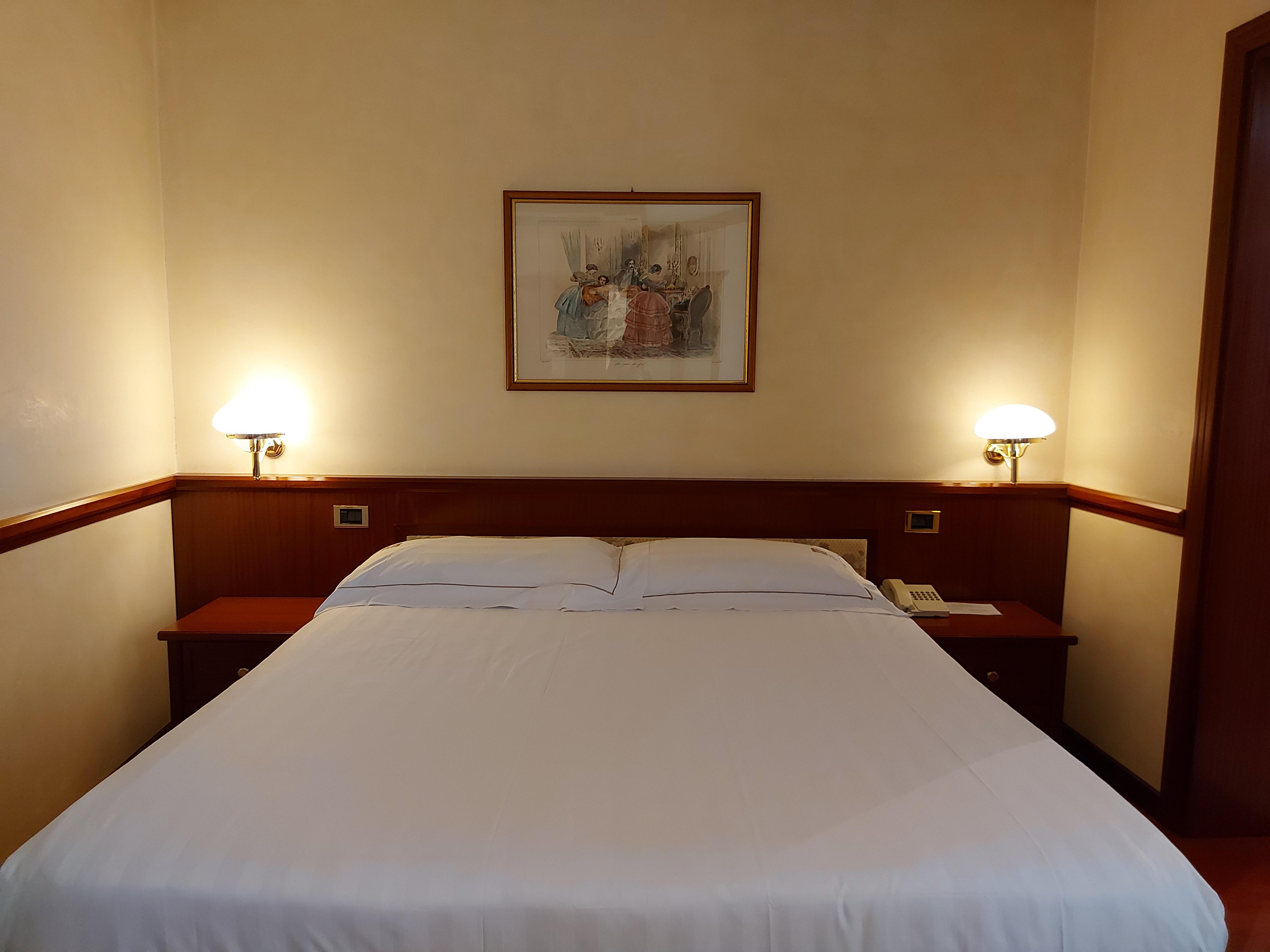 קורג'ו Phi Hotel Dei Medaglioni מראה חיצוני תמונה