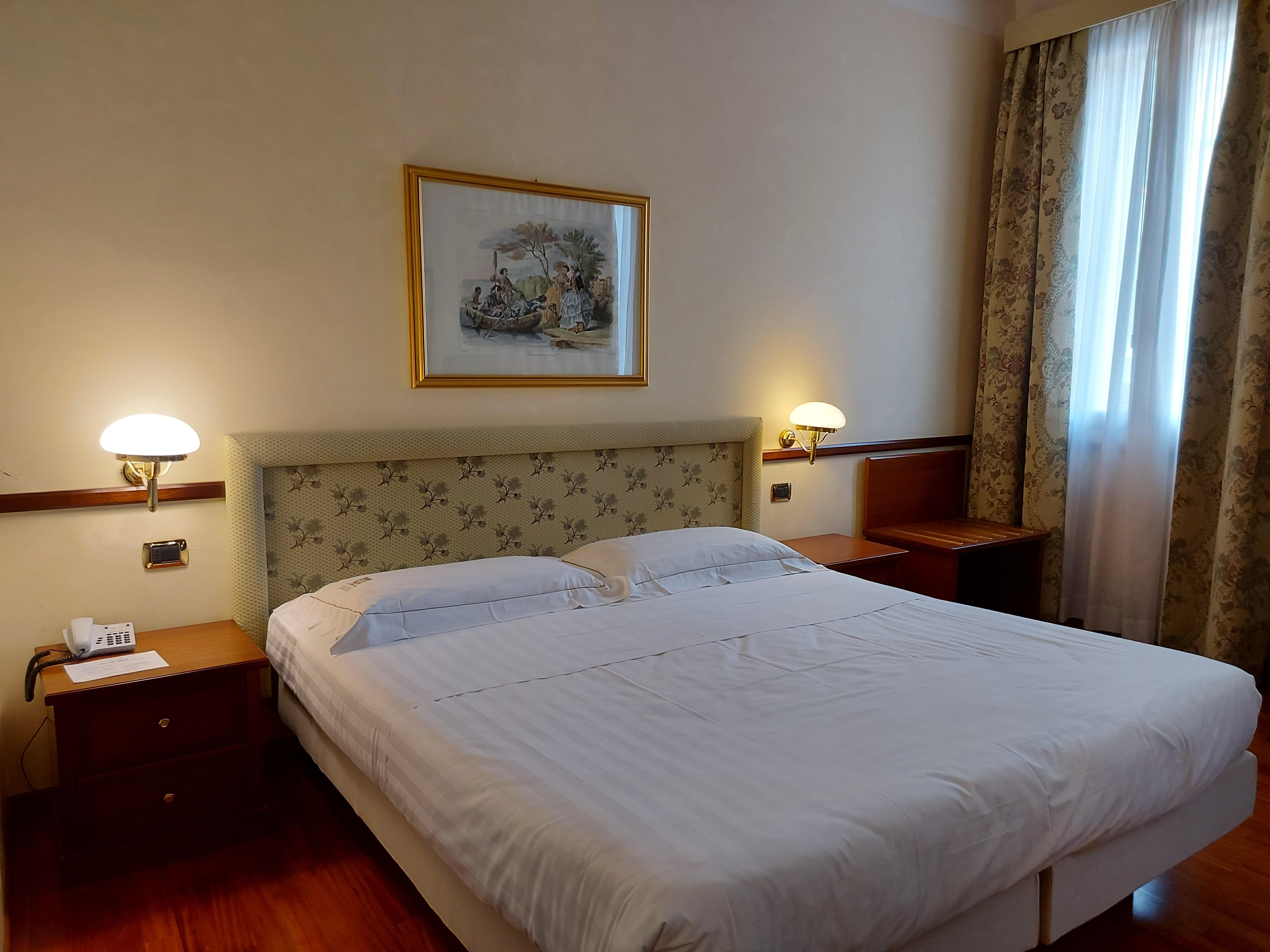 קורג'ו Phi Hotel Dei Medaglioni מראה חיצוני תמונה