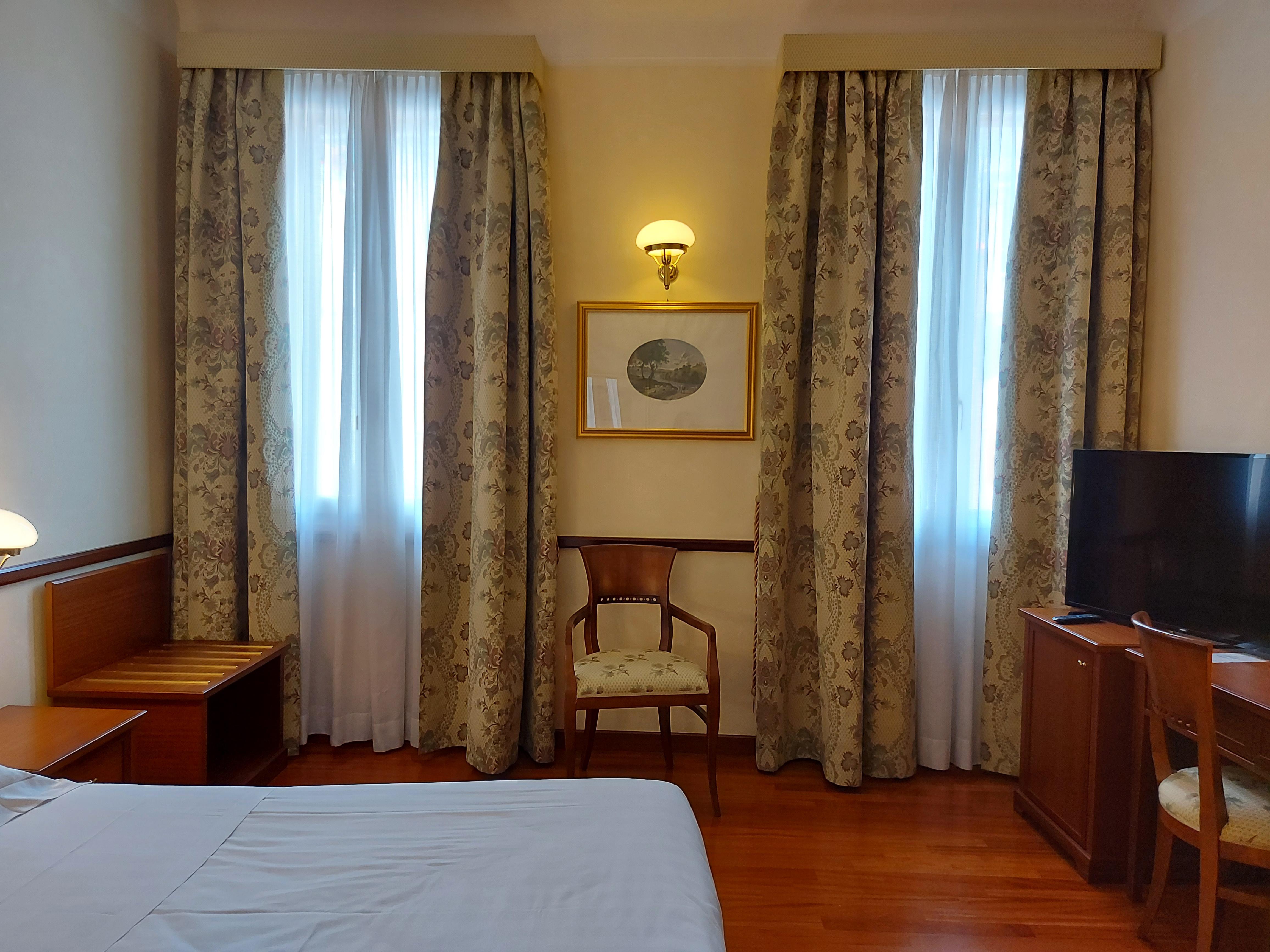 קורג'ו Phi Hotel Dei Medaglioni מראה חיצוני תמונה