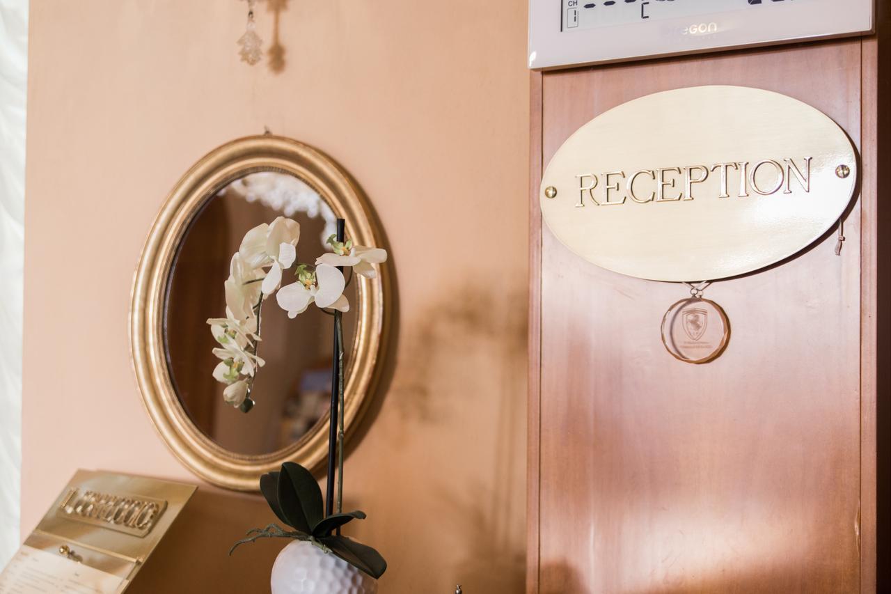 קורג'ו Phi Hotel Dei Medaglioni מראה חיצוני תמונה